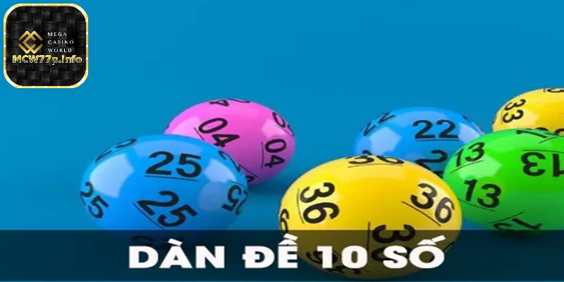 Dàn đề 10 số - Bí quyết soi cầu dàn đề bất bại và thắng lớn 3 Nhược điểm của dàn đề