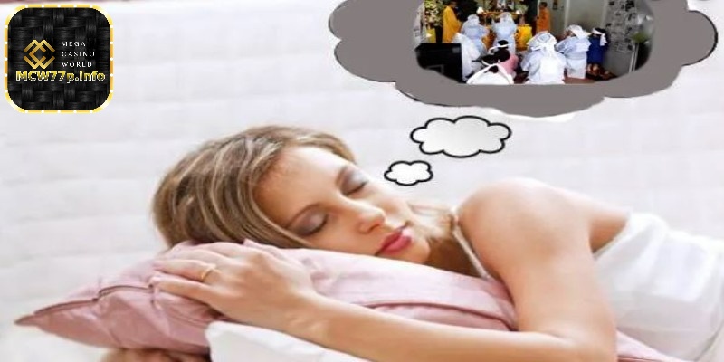 Mơ thấy người thân: Giải mã tâm linh tìm con số may mắn 2 Ngủ mơ thấy người thân đã mất điềm báo gì